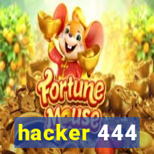 hacker 444